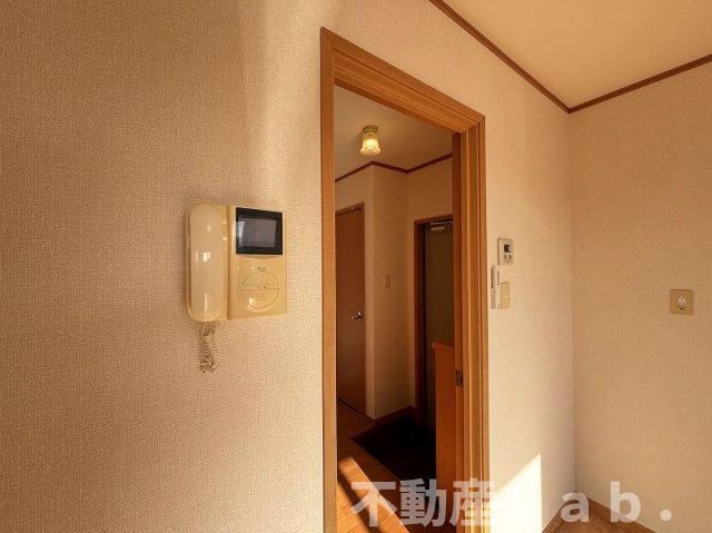 シャンフレーズの駐車場