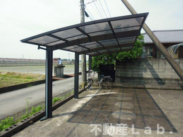 シャンフレーズのその他共用部分