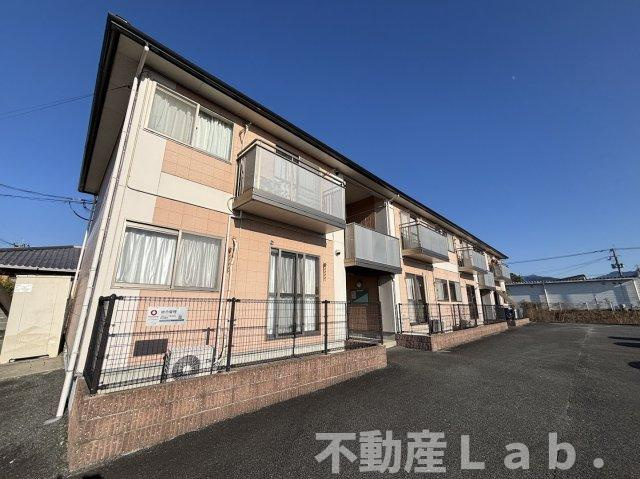 シャンフレーズの外観