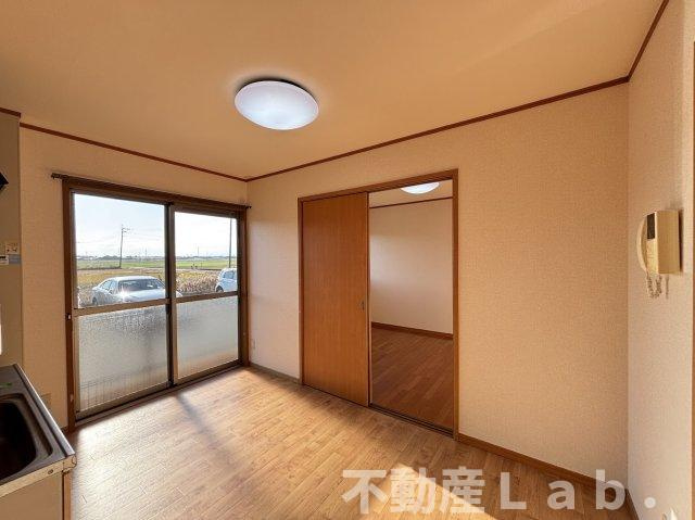 シャンフレーズの居間・リビング