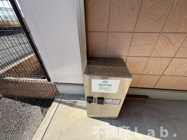 シャンフレーズのその他共用部分