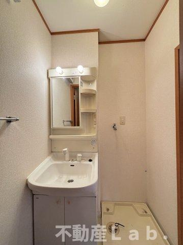 シャンフレーズのトイレ