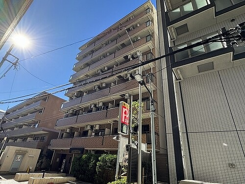 ビブレ西池の外観|建物外観