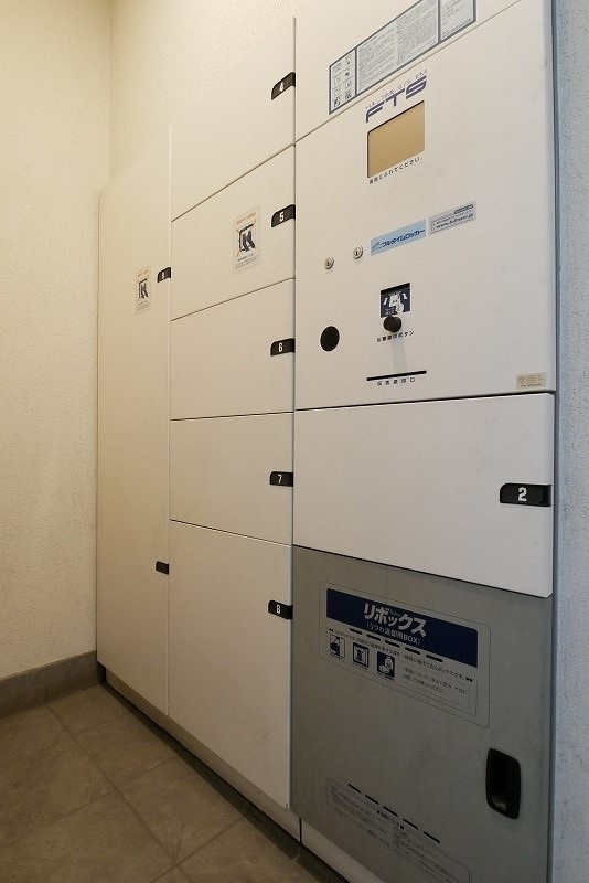 ＲＡＳＩＳ　大山‐山手通りの外観