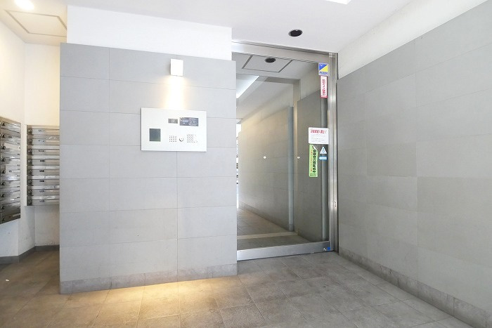 ＲＡＳＩＳ　大山‐山手通りの外観