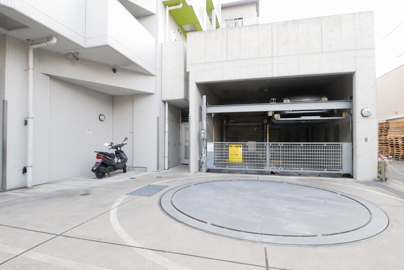 ＲＡＳＩＳ　大山‐山手通りの外観