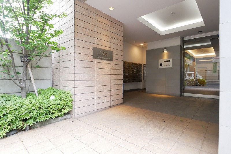 ＲＡＳＩＳ　大山‐山手通りの外観