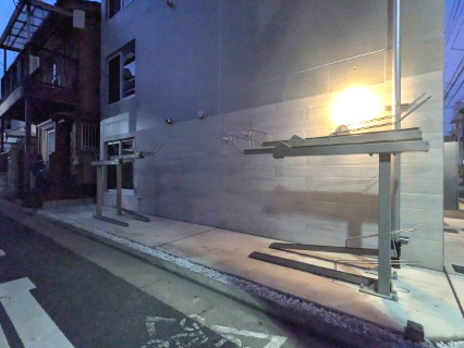 ルーデンス日暮里のその他共用部分