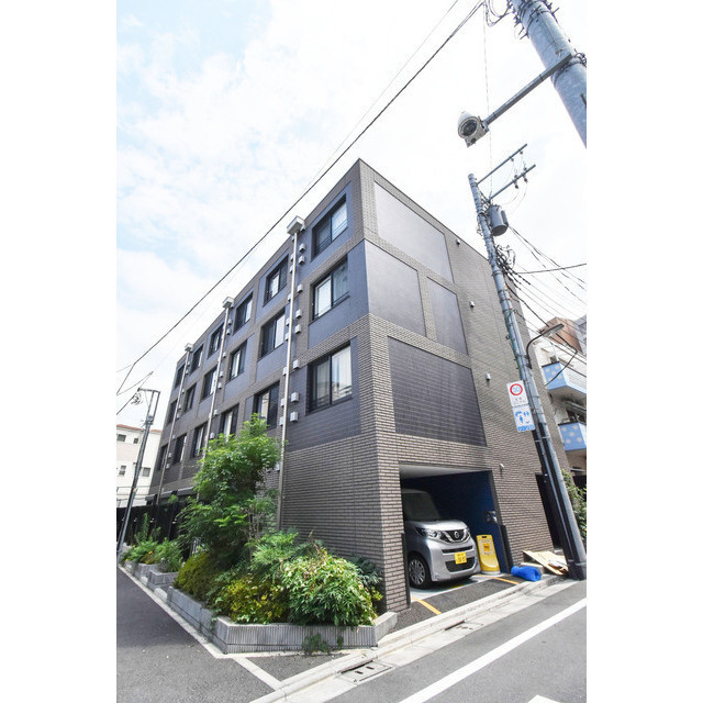 ルネサンスコート池袋の外観