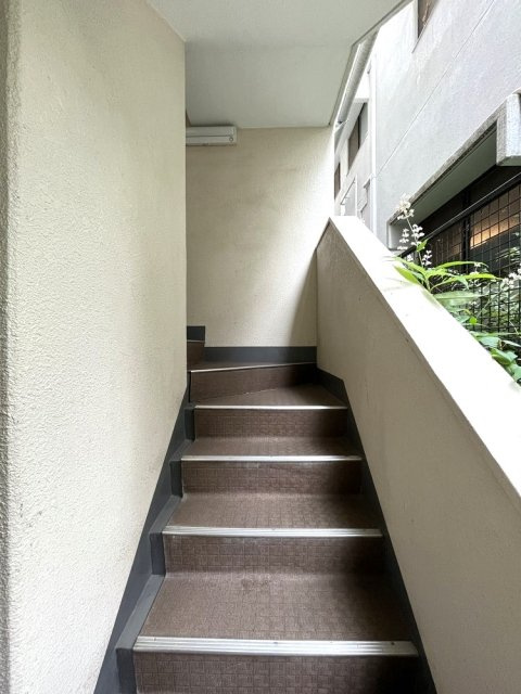 クレッセント小石川植物園のその他共用部分