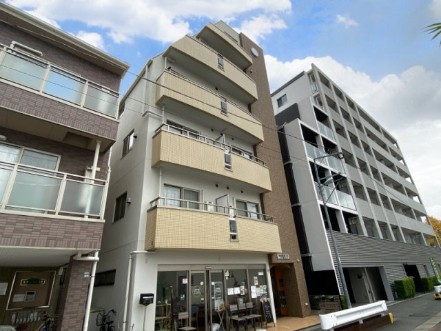 メゾン　ド　シエルの外観