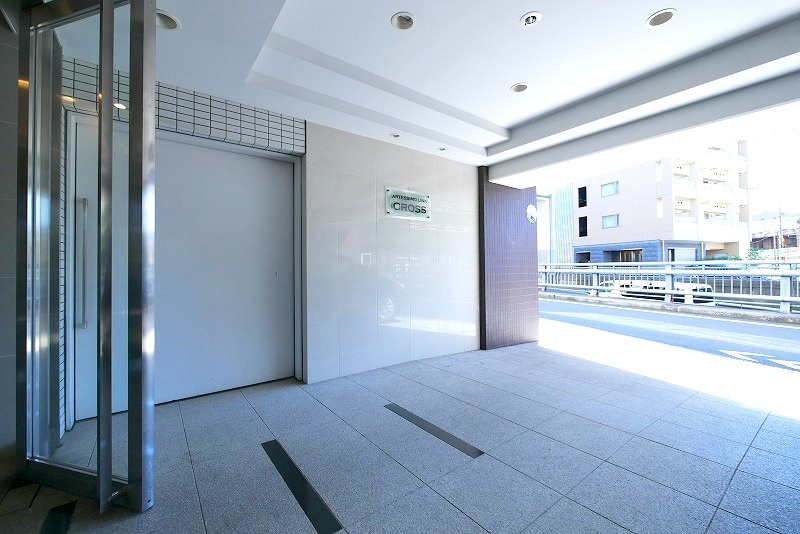 ＡＲＴＥＳＳＩＭＯ　ＬＩＮＫ　ＣＲＯＳＳの外観