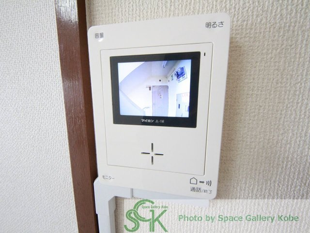 美善ハイツのセキュリティ|※お部屋により仕様が異なる場合があります※