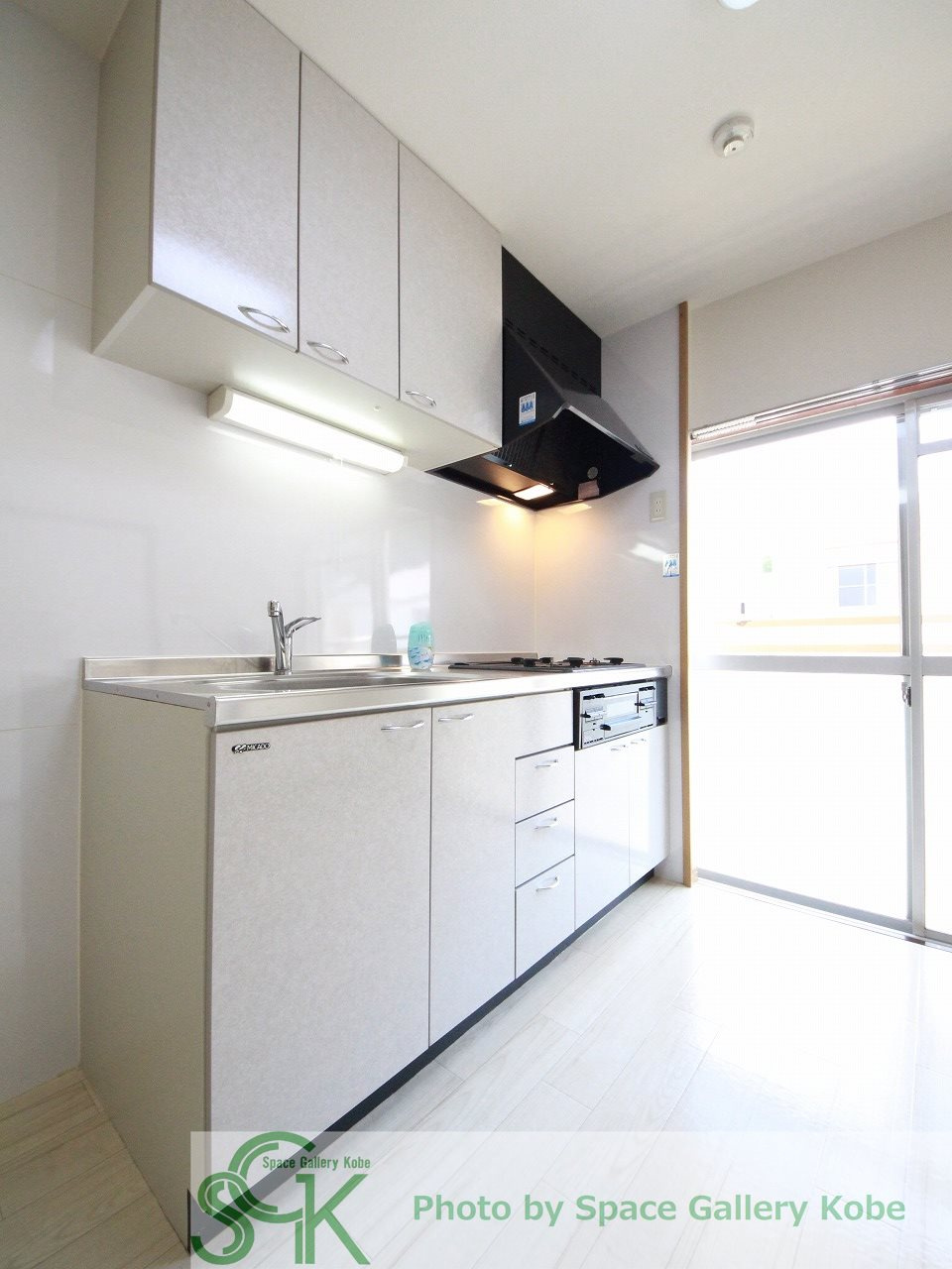 美善ハイツのキッチン|※お部屋により仕様が異なる場合があります※
