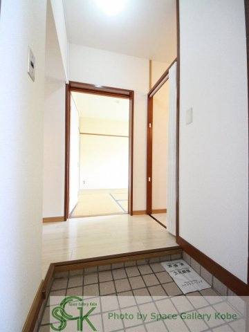 美善ハイツの玄関|※お部屋により仕様が異なる場合があります※
