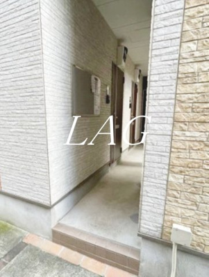 【エントランス】 | ＭＩＵＲＡ－Ⅱ | エントランスです。