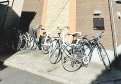 【その他共用部分】 | ＭＩＵＲＡ－Ⅱ | 駐輪場になります。