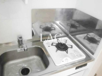 【キッチン】 | ＭＩＵＲＡ－Ⅱ | キッチンです。