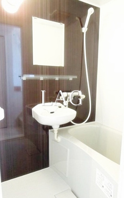 【浴室】 | ＭＩＵＲＡ－Ⅱ | お風呂です。