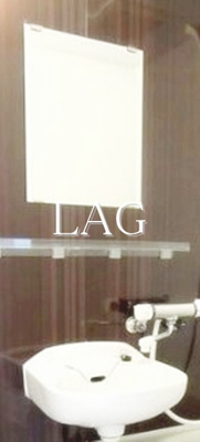 【洗面所】 | ＭＩＵＲＡ－Ⅱ | 洗面台です。