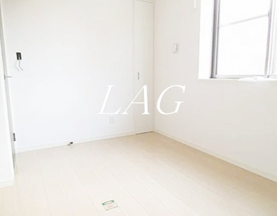 【寝室】 | ISメゾン赤羽 | 寝室です。