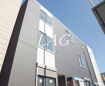 【外観】 | ISメゾン赤羽 | 外観です。