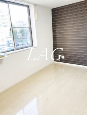 【居間・リビング】 | ISメゾン赤羽 | 洋室のお部屋です。