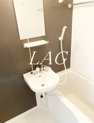 【浴室】 | ISメゾン赤羽 | お風呂です。