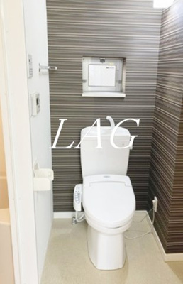 【トイレ】 | ISメゾン赤羽 | トイレです。