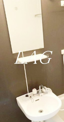 【洗面所】 | ISメゾン赤羽 | 洗面台です。