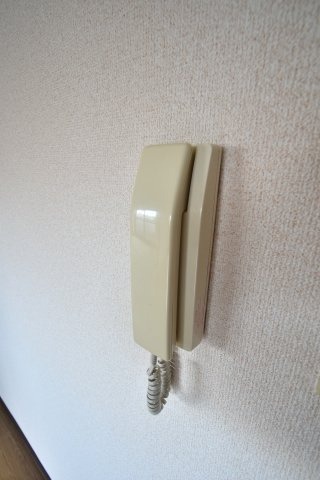 ルミエール泉のセキュリティ