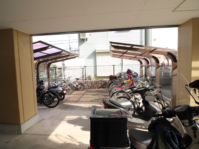 ルミエール泉のその他共用部分