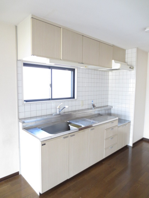 ルミエール泉のキッチン