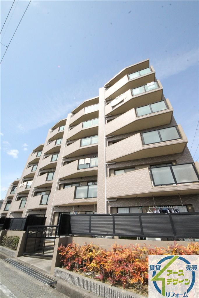 ベネフィス鴨池Iの外観