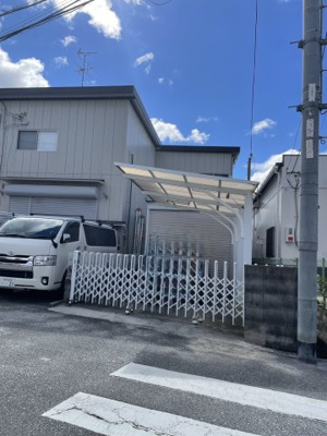 【外観】 | 尼崎市田能　売土地