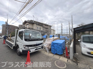 【外観】 | 建築中の物件は、お近くのモデルハウスも一緒にご覧頂けます。