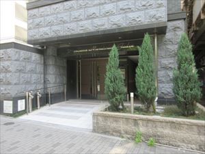 プレサンス丸の内雅殿|名古屋市の賃貸ならMy賃貸のエントランス|プレサンス丸の内雅殿