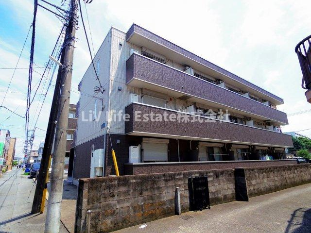 小平市小川西町４丁目のアパート
