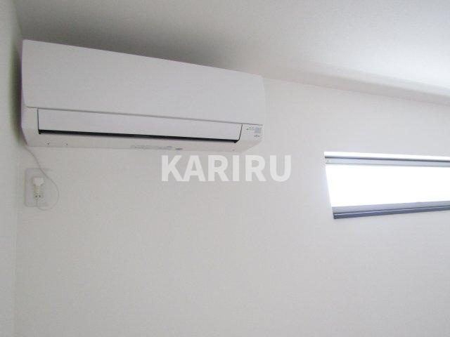 クリエオーレ生江Ⅰの設備