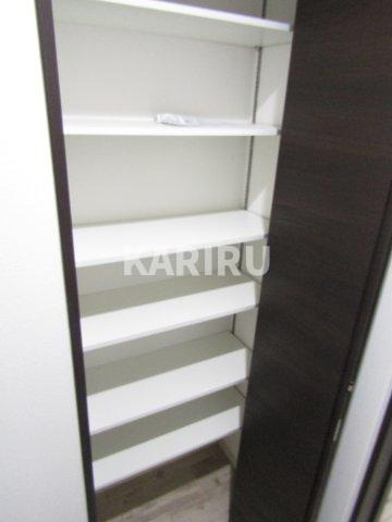 クリエオーレ生江Ⅰの収納