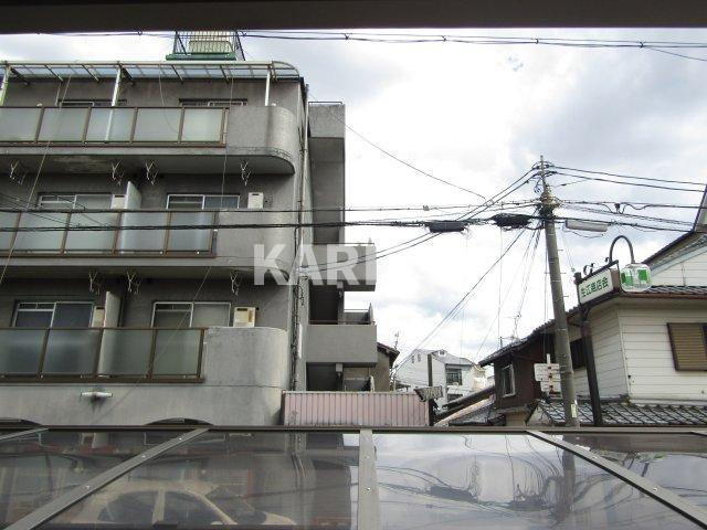 クリエオーレ生江Ⅰの展望