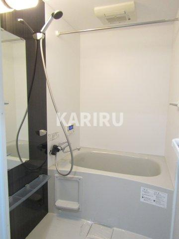 クリエオーレ生江Ⅰの浴室