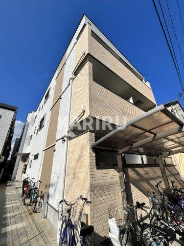 クリエオーレ生江Ⅰの外観