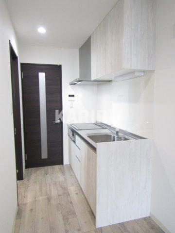 クリエオーレ生江Ⅰの内装