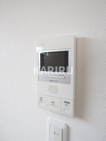 クリエオーレ生江Ⅰのセキュリティ