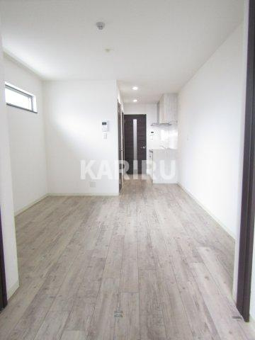 クリエオーレ生江Ⅰの居間・リビング