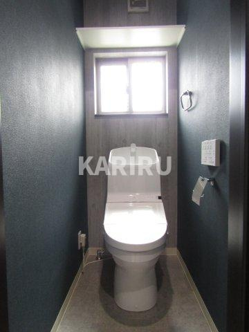 クリエオーレ生江Ⅰのトイレ