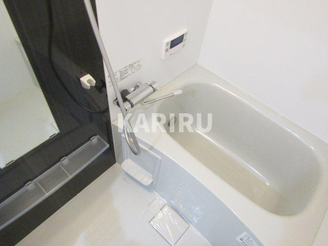 クリエオーレ生江Ⅰの浴室