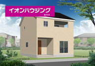 クレイドルガーデン　かほく市大崎第４　１期の画像