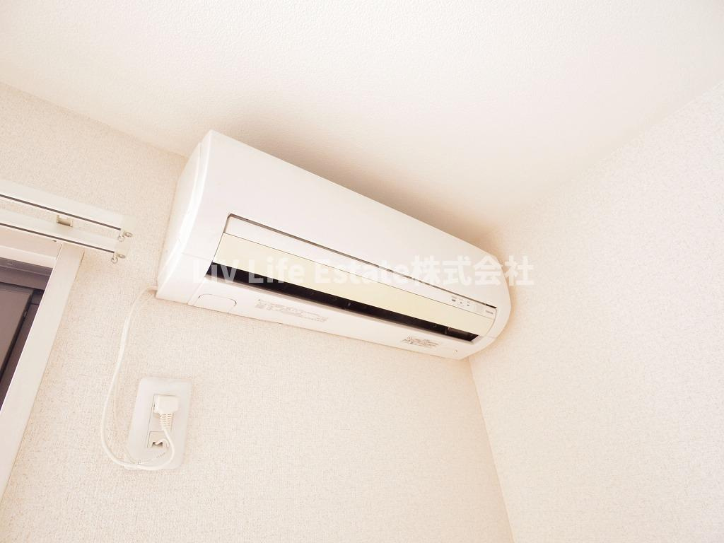 小平市上水新町３丁目のアパートの設備